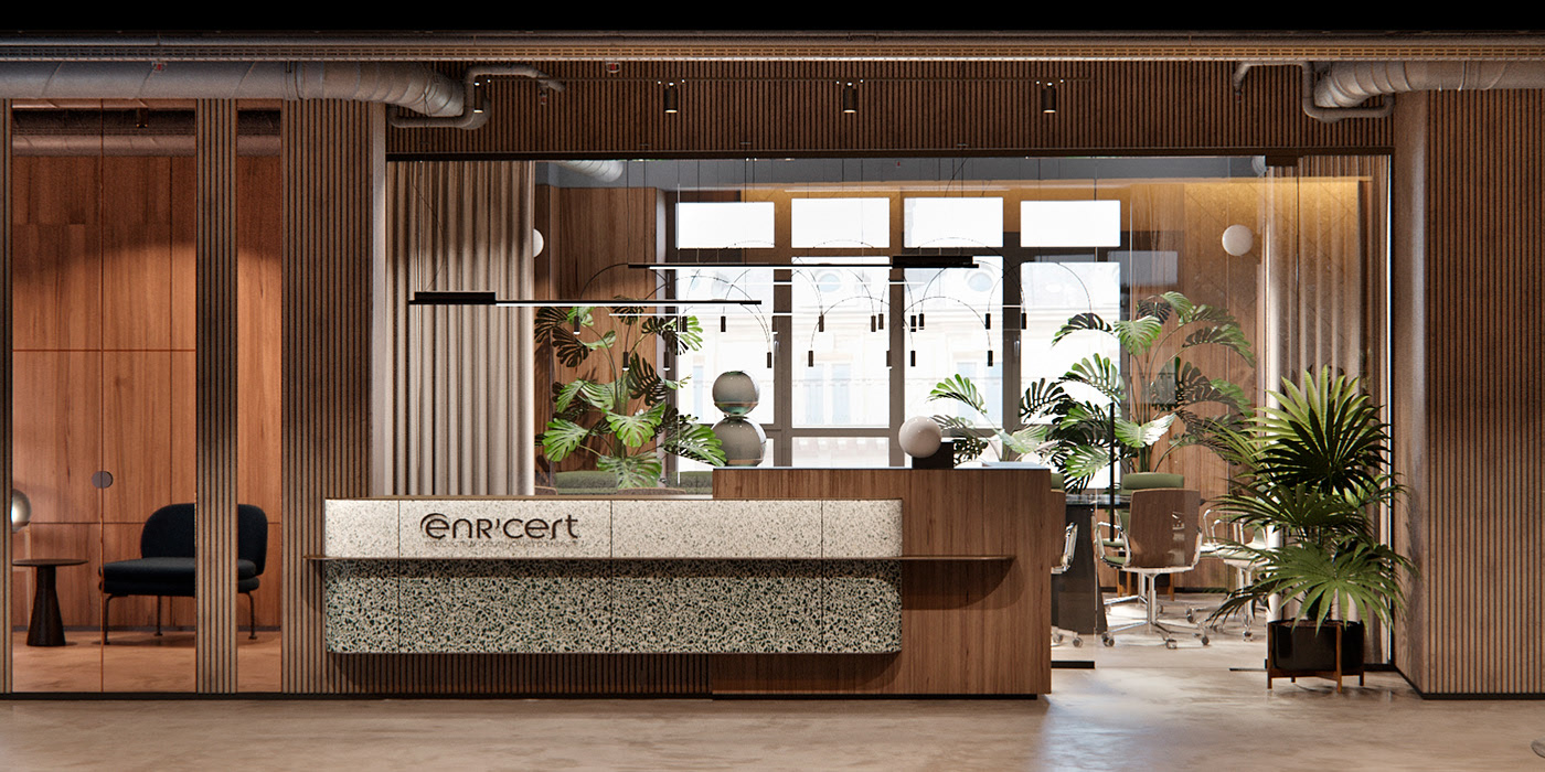 Stylish Paris辦公室設(shè)計