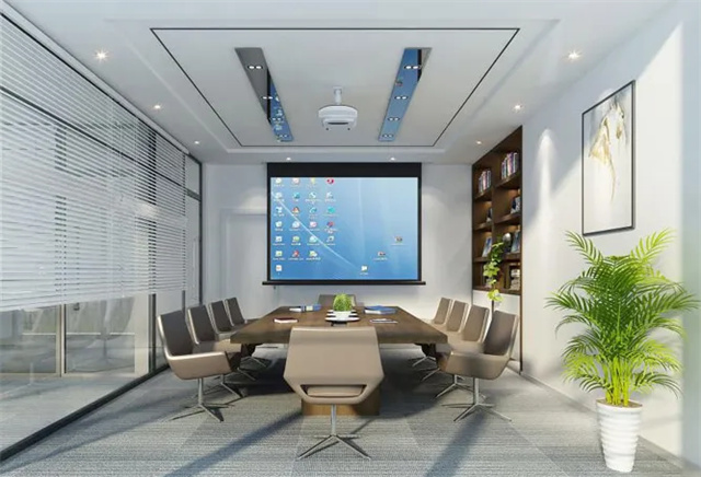 健康舒適的辦公室是如何設計裝修出來的？