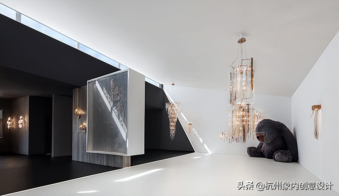 企業(yè)展廳設(shè)計(jì)中最重要的點(diǎn)，你get到了嗎？