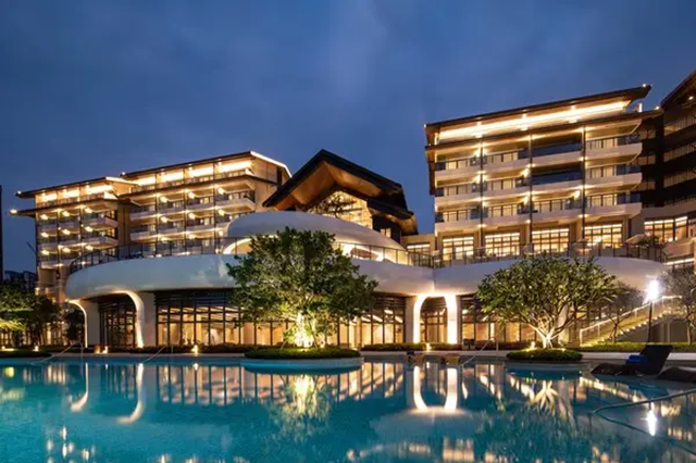 通用：各地度假酒店設(shè)計(jì)裝修該如何做？