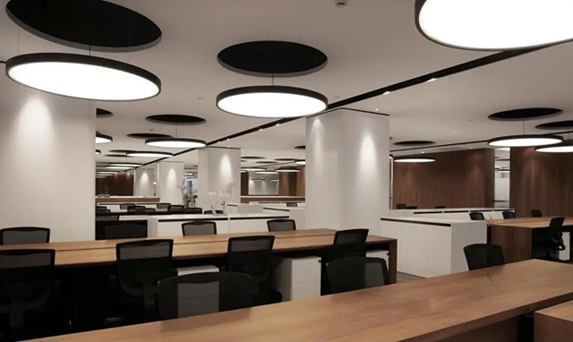 2022年廣州辦公室設(shè)計(jì)裝修流行趨勢