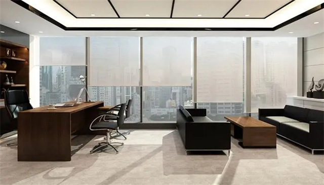 辦公室設計裝修的五種顏色搭配風格你都知道哪些？