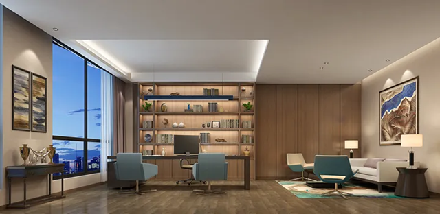 公司重新設(shè)計裝修辦公室的出發(fā)點(diǎn)和目的是什么？