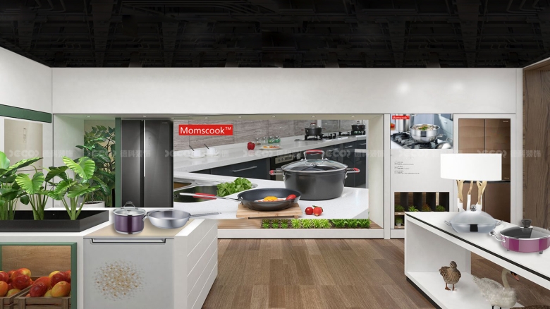 企業(yè)展廳設(shè)計中如何利用數(shù)字投影映射技術(shù)？