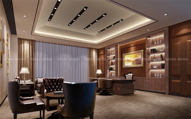 如何選擇適合企業(yè)展廳裝修風(fēng)格？