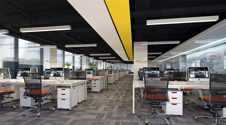  主題式辦公室裝修如何運(yùn)用聲光電等多媒體技術(shù)？