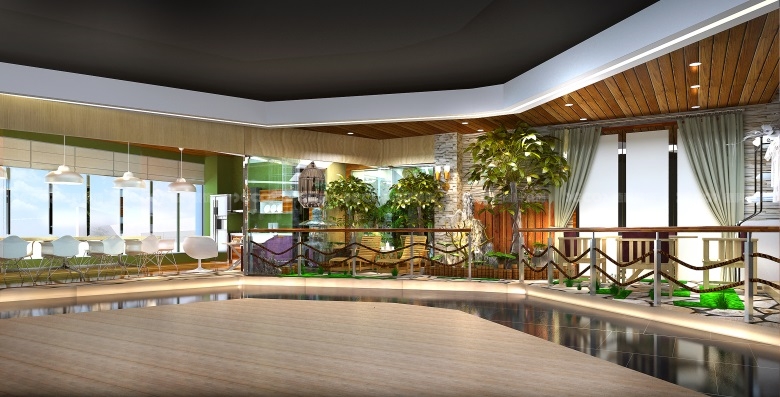 企業(yè)展館設(shè)計中，如何充分展示企業(yè)的產(chǎn)品和服務(wù)？