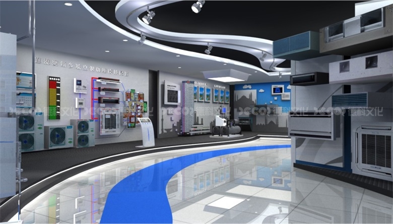 企業(yè)展館裝修如何考慮觀眾的多樣需求和體驗？