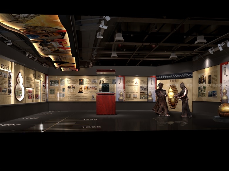 展館展廳設計中，如何設計一個符合可持續(xù)發(fā)展原則的展示空間？