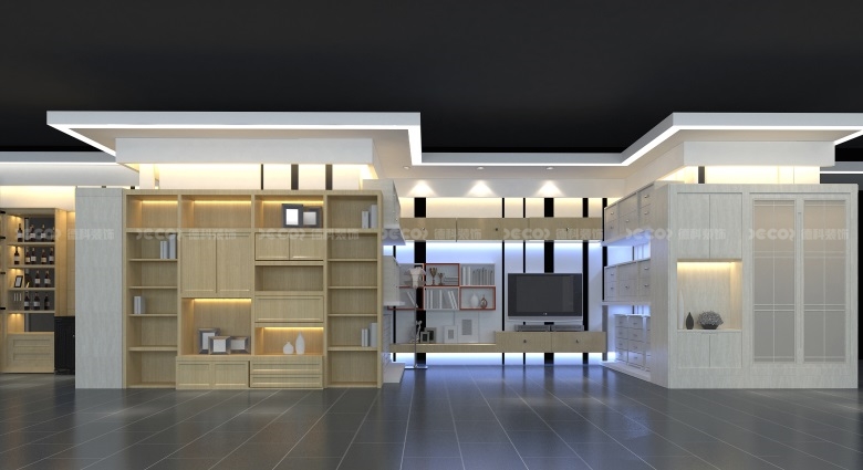 企業(yè)展廳設(shè)計如何與企業(yè)的整體形象保持一致？