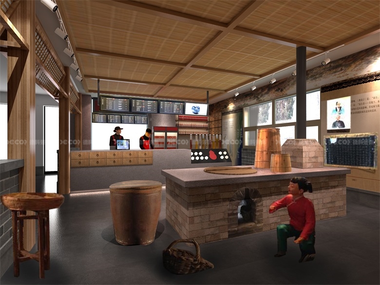 企業(yè)展館設計如何通過色彩設計來傳達企業(yè)形象和品牌？