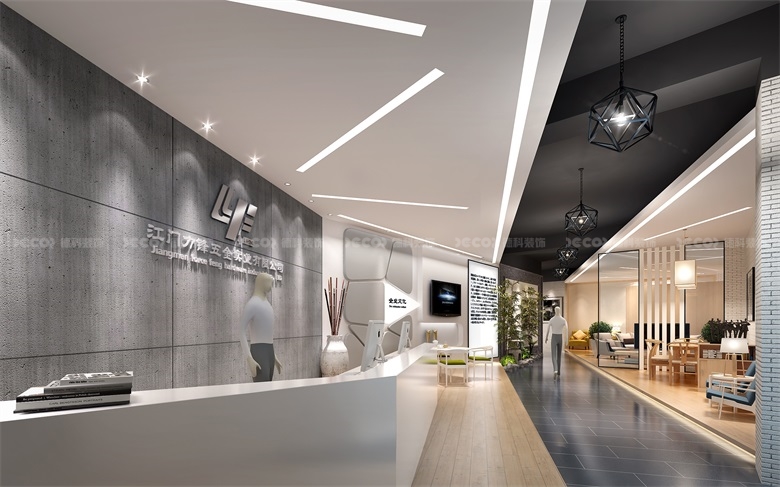 在企業(yè)展廳裝修中，如何合理選擇和運(yùn)用展示設(shè)備和技術(shù)？