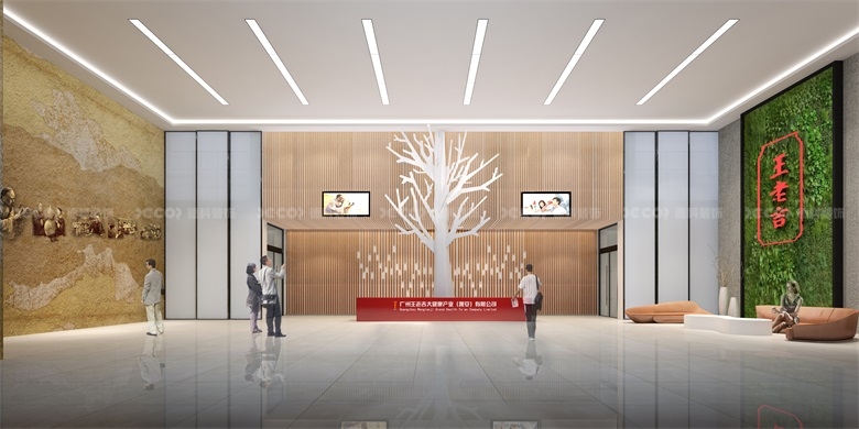 企業(yè)展廳設(shè)計(jì)中如何考慮展示材料的可持續(xù)性？