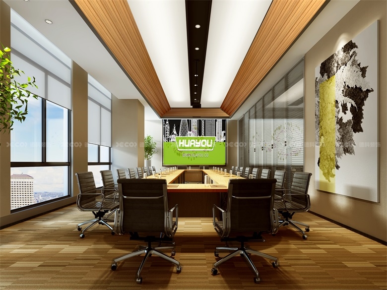 如何在辦公樓設(shè)計中提供足夠的會議和培訓(xùn)設(shè)施？