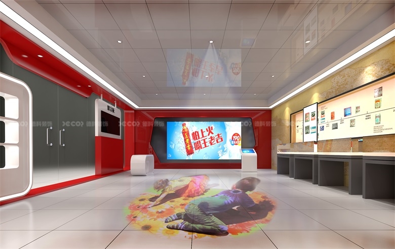 企業(yè)展館如何設計一個符合企業(yè)活動需求的多功能廳？