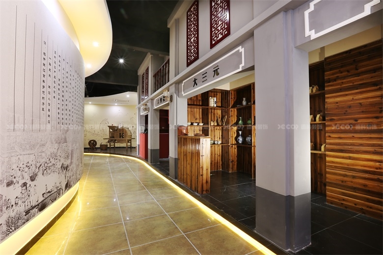 企業(yè)展館如何設(shè)計(jì)一個(gè)具有創(chuàng)意和多樣化的展示區(qū)域布局？