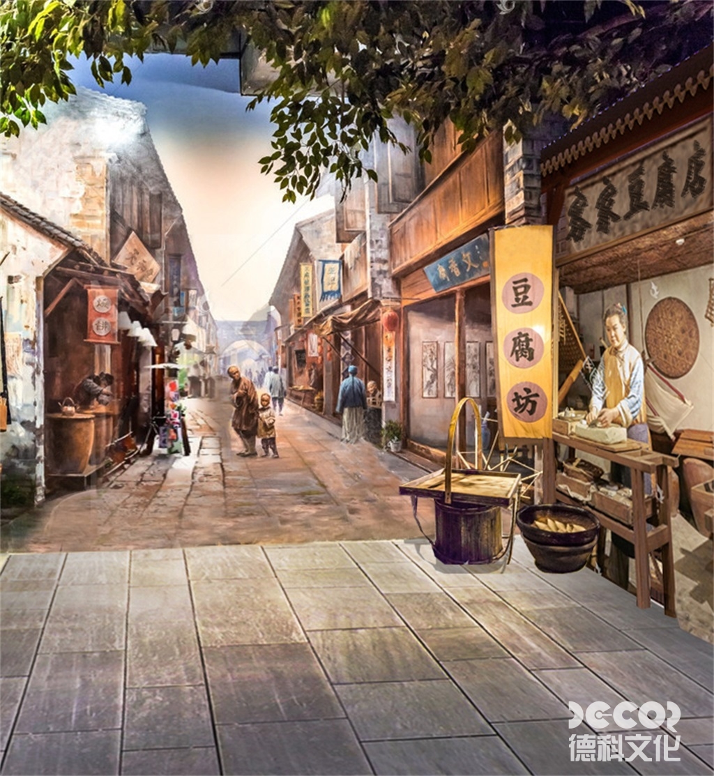 在企業(yè)展廳裝修設(shè)計(jì)中，如何考慮觀眾的舒適度和參觀體驗(yàn)？