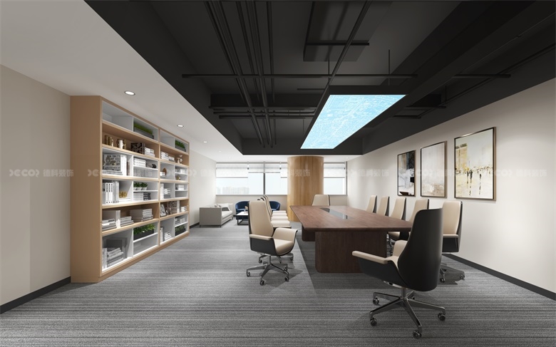 專業(yè)企業(yè)展廳設(shè)計(jì)公司如何幫助提升品牌形象？