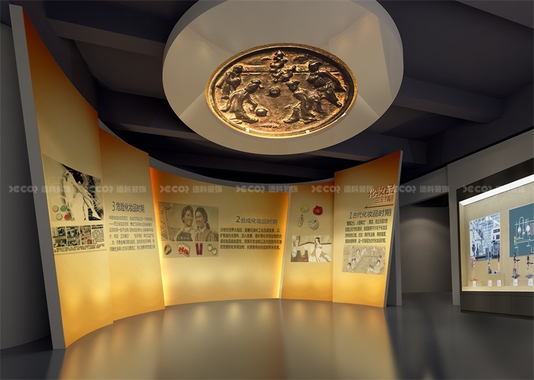 如何通過企業(yè)展館設(shè)計(jì)來傳達(dá)企業(yè)的核心價(jià)值觀和使命？