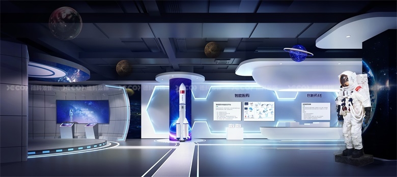 如何根據(jù)企業(yè)的特點和品牌形象進(jìn)行展館設(shè)計？