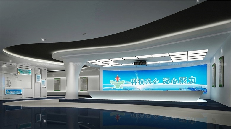 廣州企業(yè)展廳設(shè)計中如何考慮環(huán)保和可持續(xù)發(fā)展的因素？