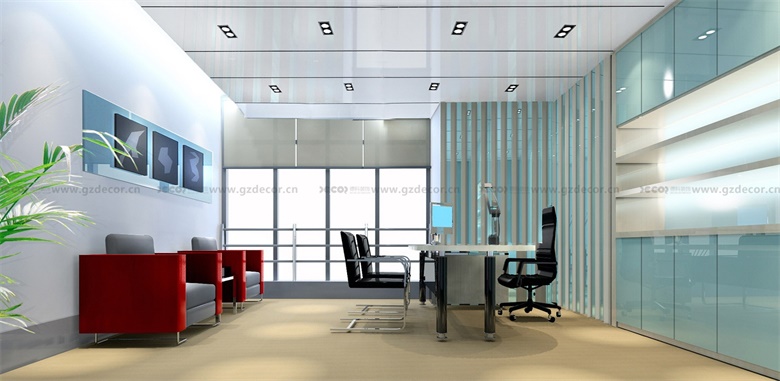 在廣州辦公樓裝修中如何選擇合適的裝修材料供應(yīng)商？