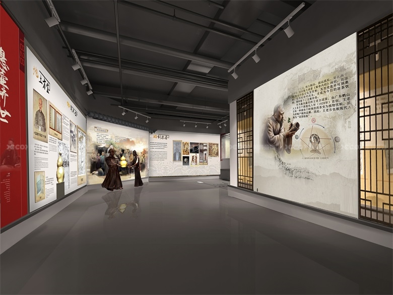 企業(yè)展廳裝修的空間規(guī)劃有哪些關(guān)鍵要素？