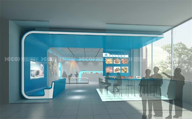 如何在企業(yè)展館設(shè)計中使用數(shù)字化展示技術(shù)？