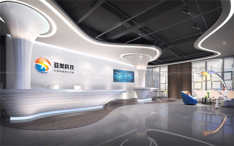 如何在企業(yè)展廳裝修中設(shè)計出具有藝術(shù)感的展示裝置？