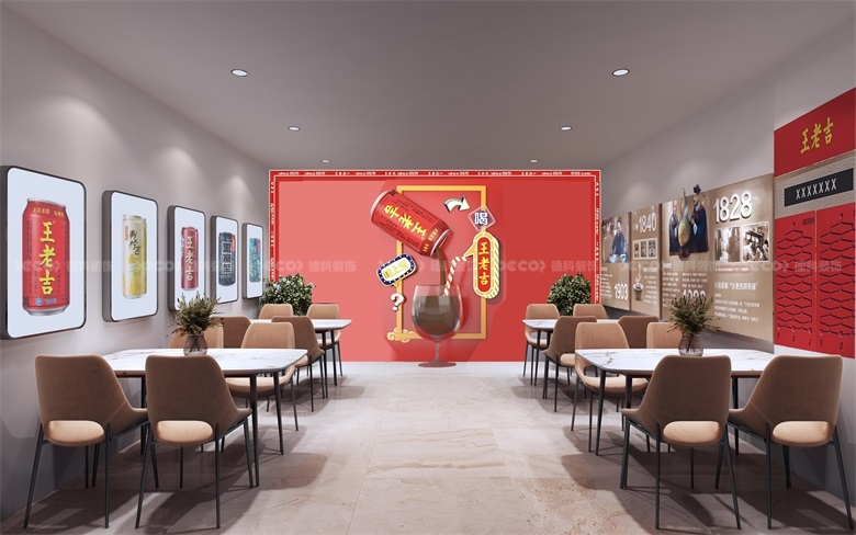 如何在企業(yè)展館中設計一個引人注目的品牌形象展示區(qū)？