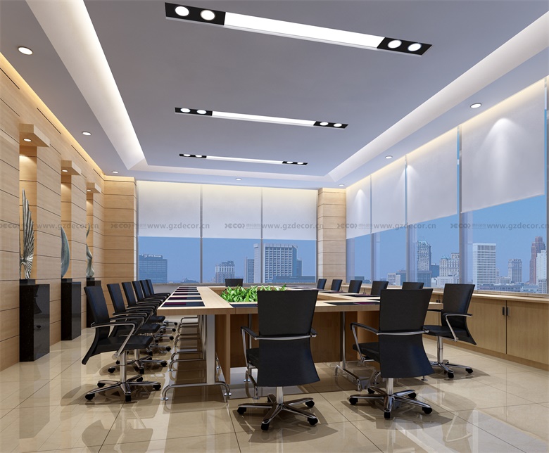 寫字樓設(shè)計公司在項目中通常參與哪些階段？