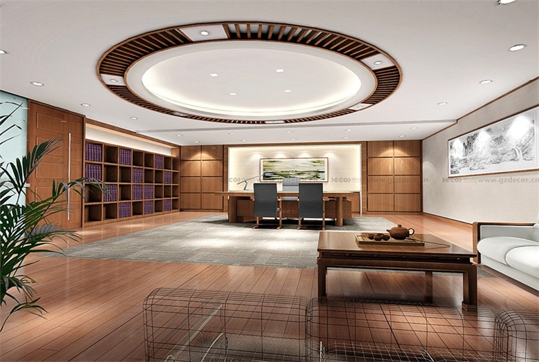 廣州辦公室裝修時，如何選擇性價比高的材料？