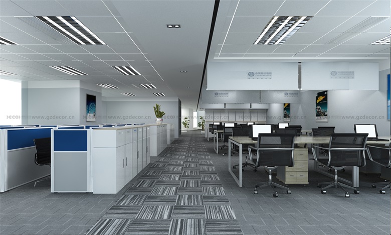 高科技辦公室裝修如何利用自然光？