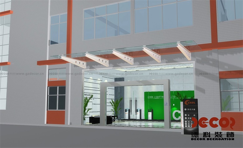 辦公室裝修中如何考慮城市環(huán)境？