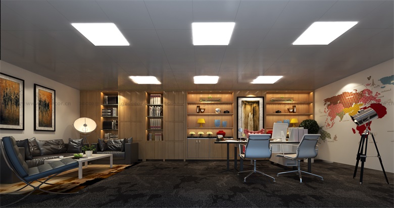 寫字樓設(shè)計(jì)的空間利用率如何提升？