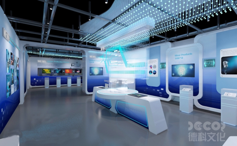 如何在企業(yè)展廳設(shè)計中加入企業(yè)文化元素而不破壞簡約風(fēng)格？