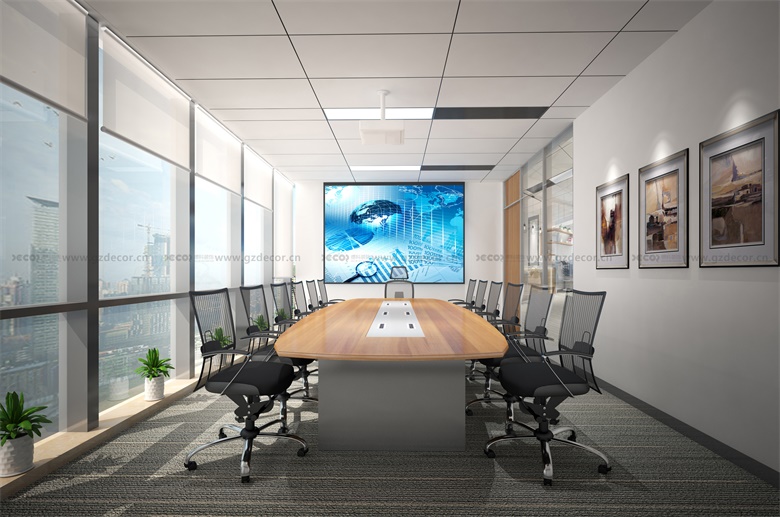 如何設(shè)計一個適合跨國公司的辦公室？