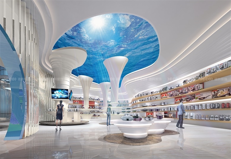 固定式展館裝修的空調系統(tǒng)如何設計？