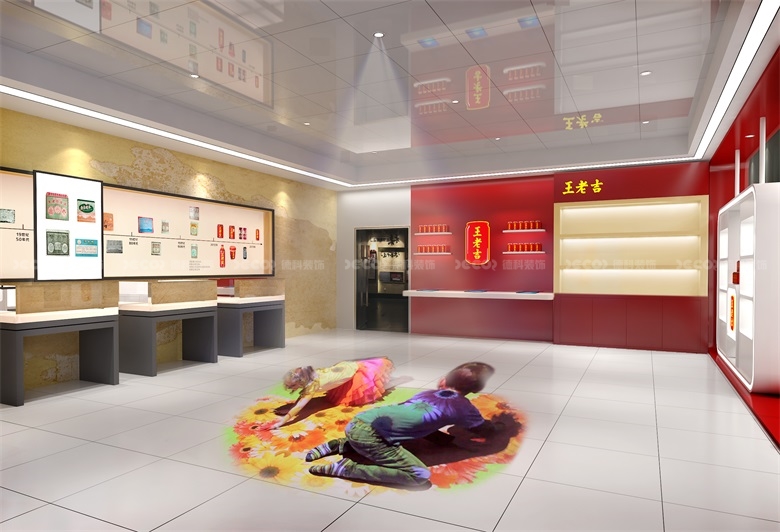 企業(yè)展館設(shè)計(jì)是否應(yīng)用體感交互（如手勢(shì)識(shí)別、動(dòng)作捕捉）？