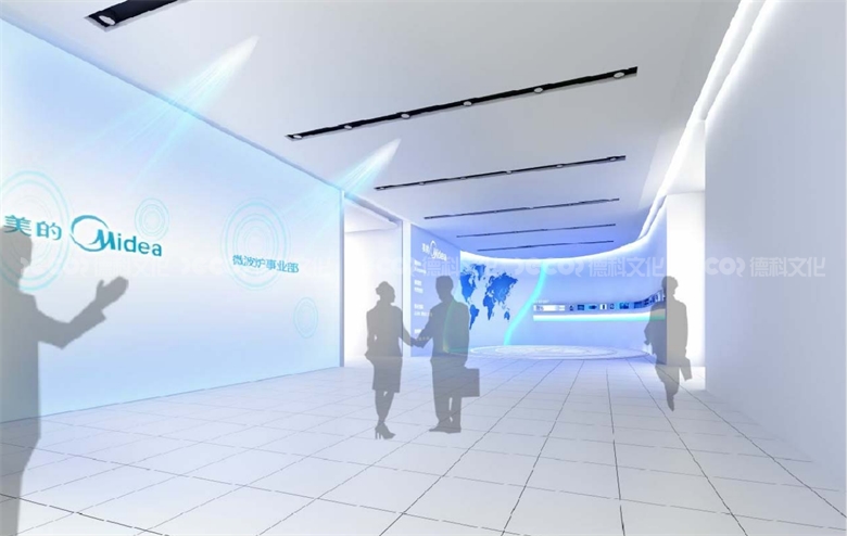 企業(yè)展館設(shè)計(jì)怎樣平衡藝術(shù)性與功能性設(shè)計(jì)？