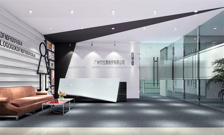 辦公室裝修中如何減少微生物污染？