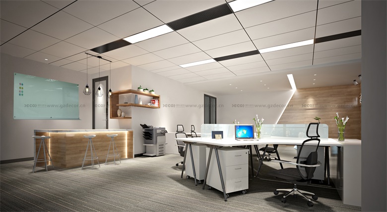 寫字樓裝修公司施工的流程是什么？