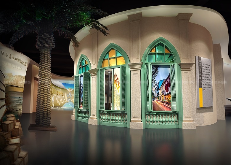 互動(dòng)裝置設(shè)計(jì)會(huì)增加展館裝修多少成本？