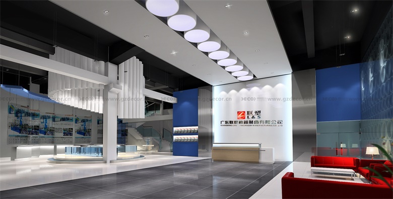 生產(chǎn)研發(fā)型辦公室裝修如何確定實驗室與普通辦公區(qū)的面積配比？