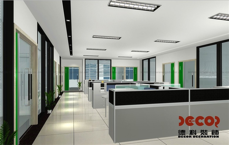 辦公室裝修中如何選擇抗臺(tái)風(fēng)材料？