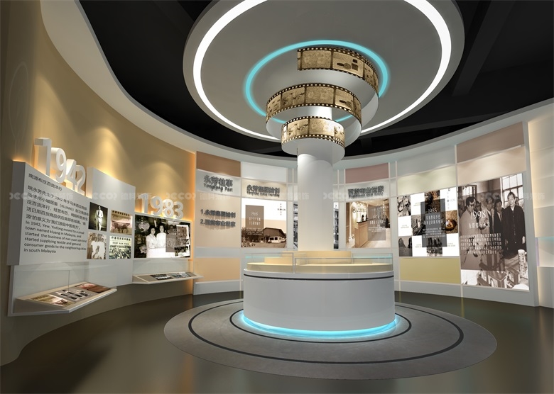 企業(yè)展廳設(shè)計(jì)如何適應(yīng)不同行業(yè)需求？