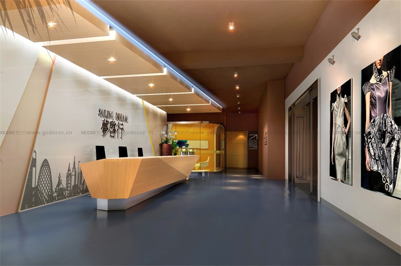 辦公室設(shè)計(jì)裝修吊頂用什么材料性價(jià)比高？