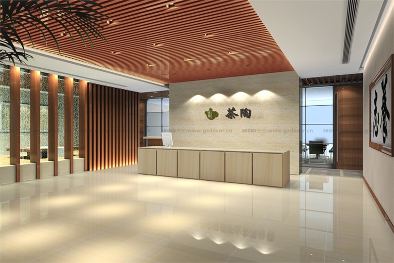  居家式辦公室設(shè)計(jì)中的色彩搭配原則是什么？