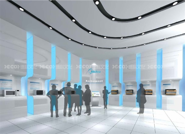 企業(yè)展館設(shè)計(jì)如何通過(guò)自然采光減少照明能耗？