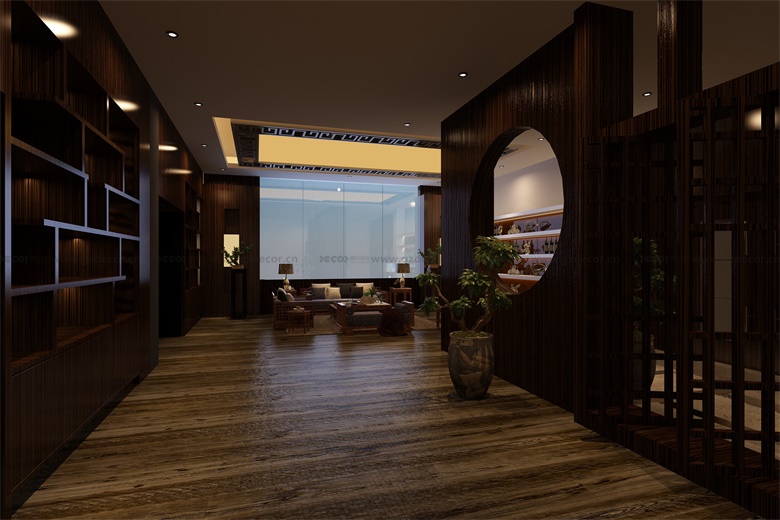 普通寫字樓設(shè)計(jì)的走廊寬度一般是多少